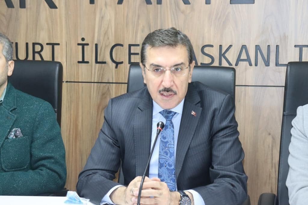 AK Partili Tüfenkci’den ekonomi değerlendirmesi