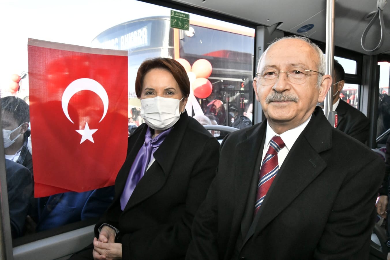Ankara yeni otobüslerine kavuştu