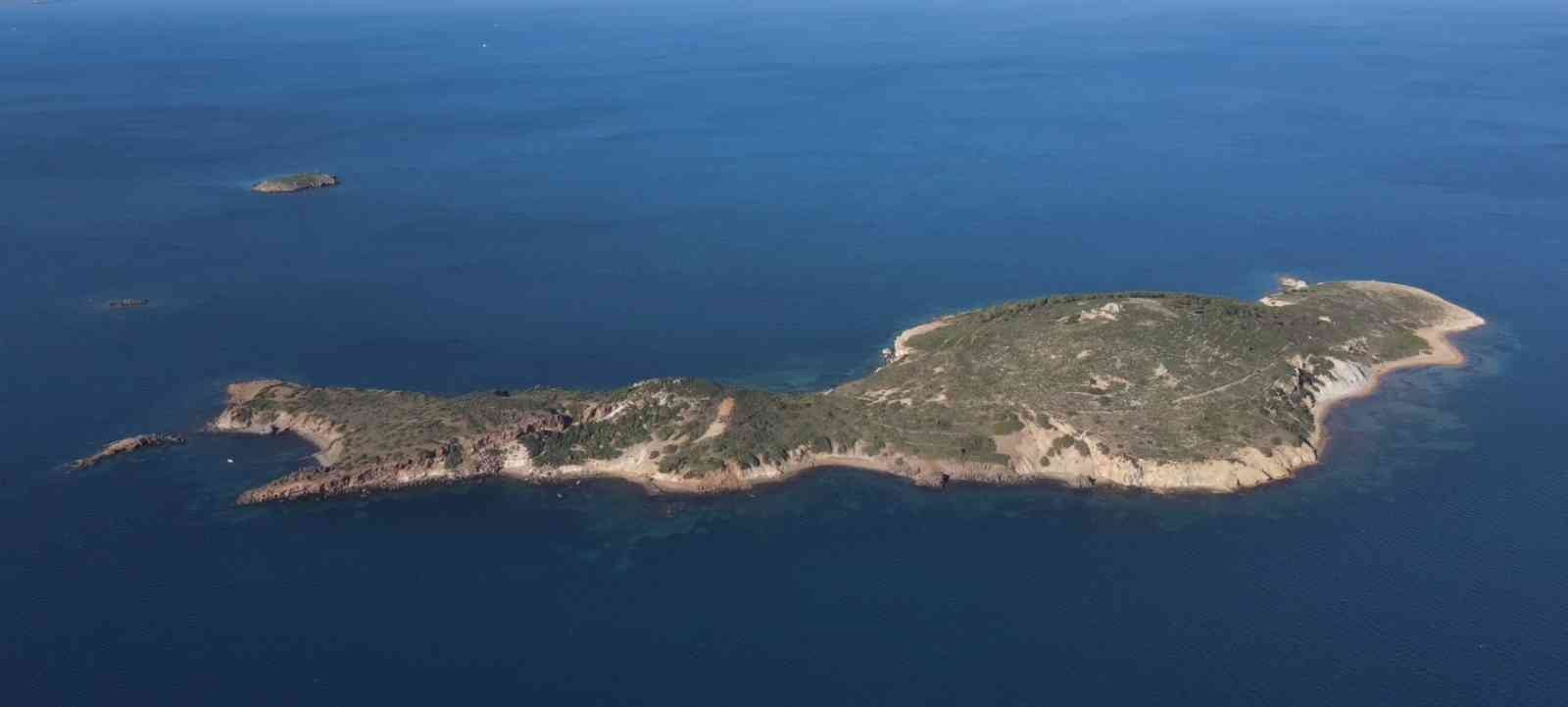 Ayvalık’ta Kara Ada’nın kesin koruma alanı ilan edilmesi sevinci