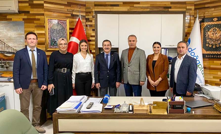Başkan Ataç: “Tepebaşı, geri dönüşüm konusunda Türkiye’nin lider belediyesi”
