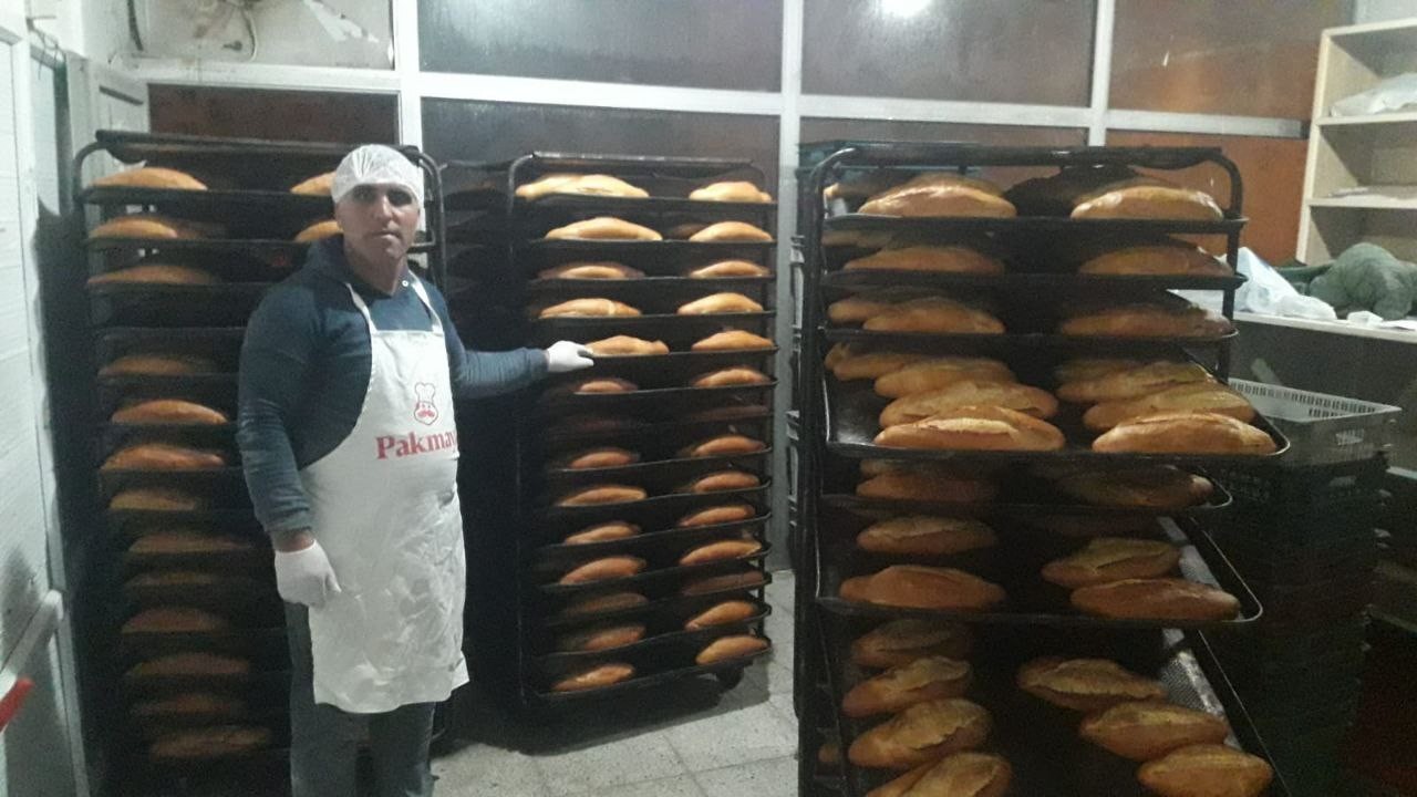 Başkan Ensari: “Türkiye’nin en ucuz ekmeği Çaldıran’da satılıyor”