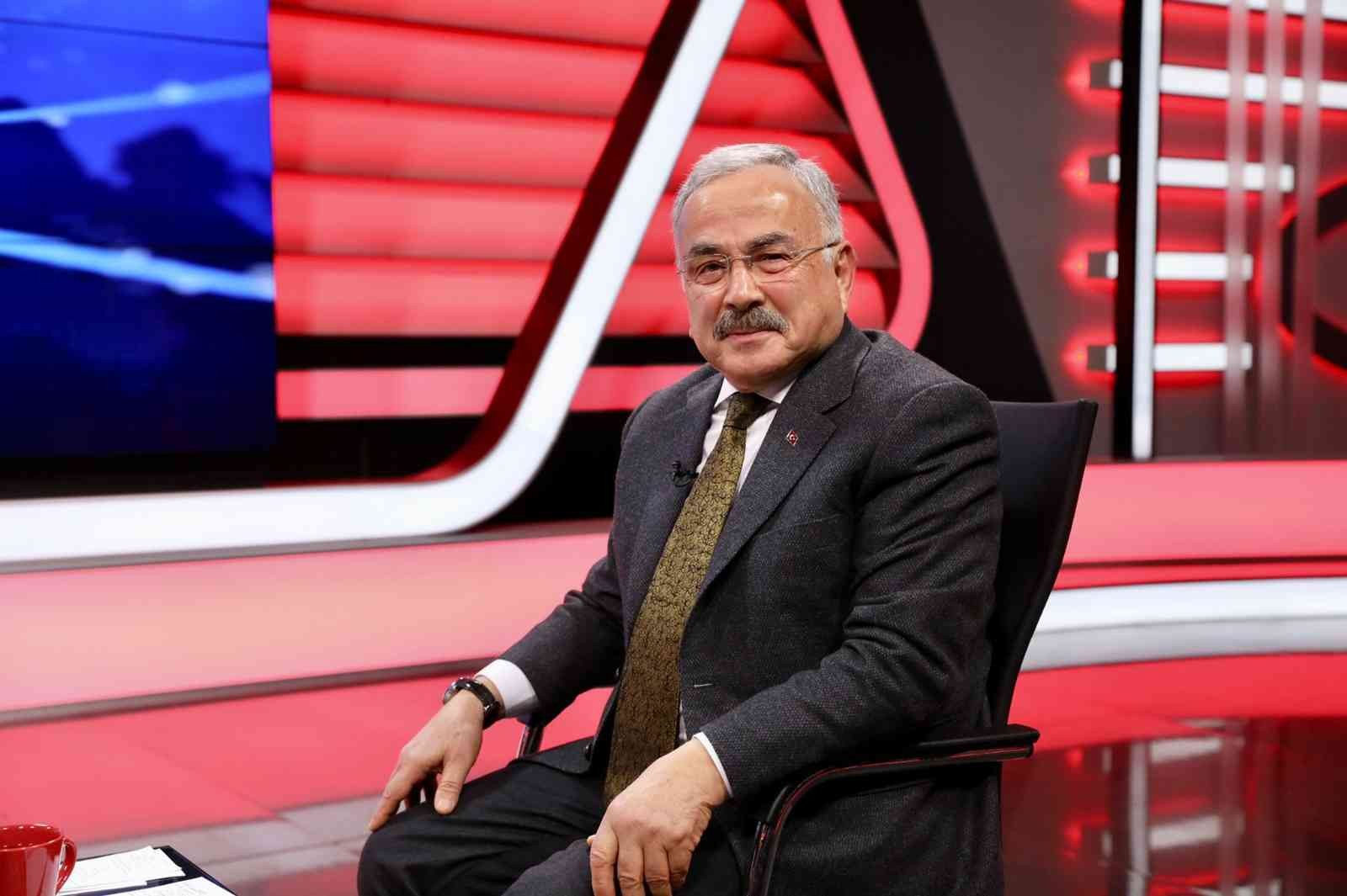 Başkan Güler: “Hedefimiz topyekun kalkınma”