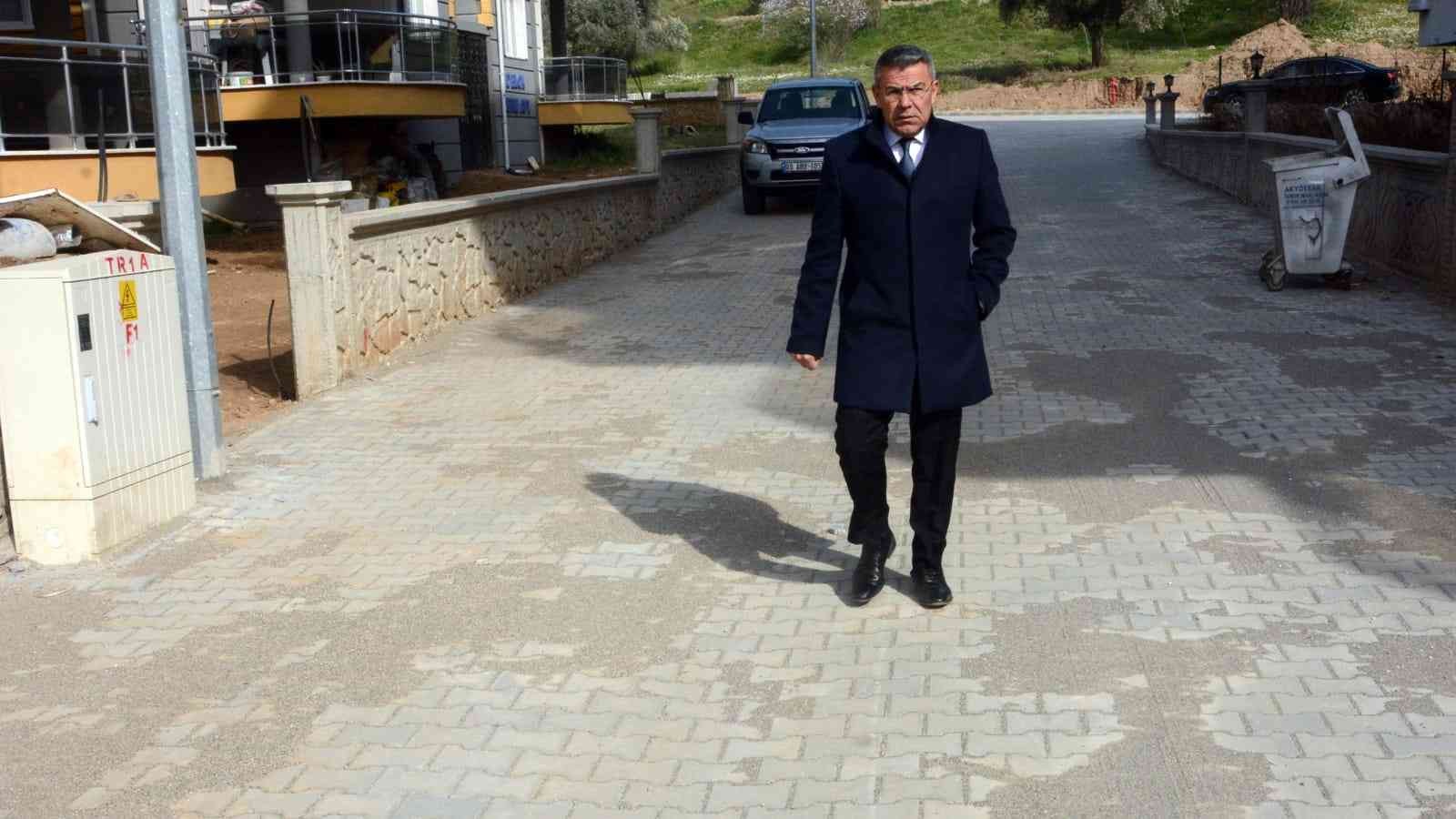 Başkan Güler: “Ulaşım ağını ileriye taşıyoruz”