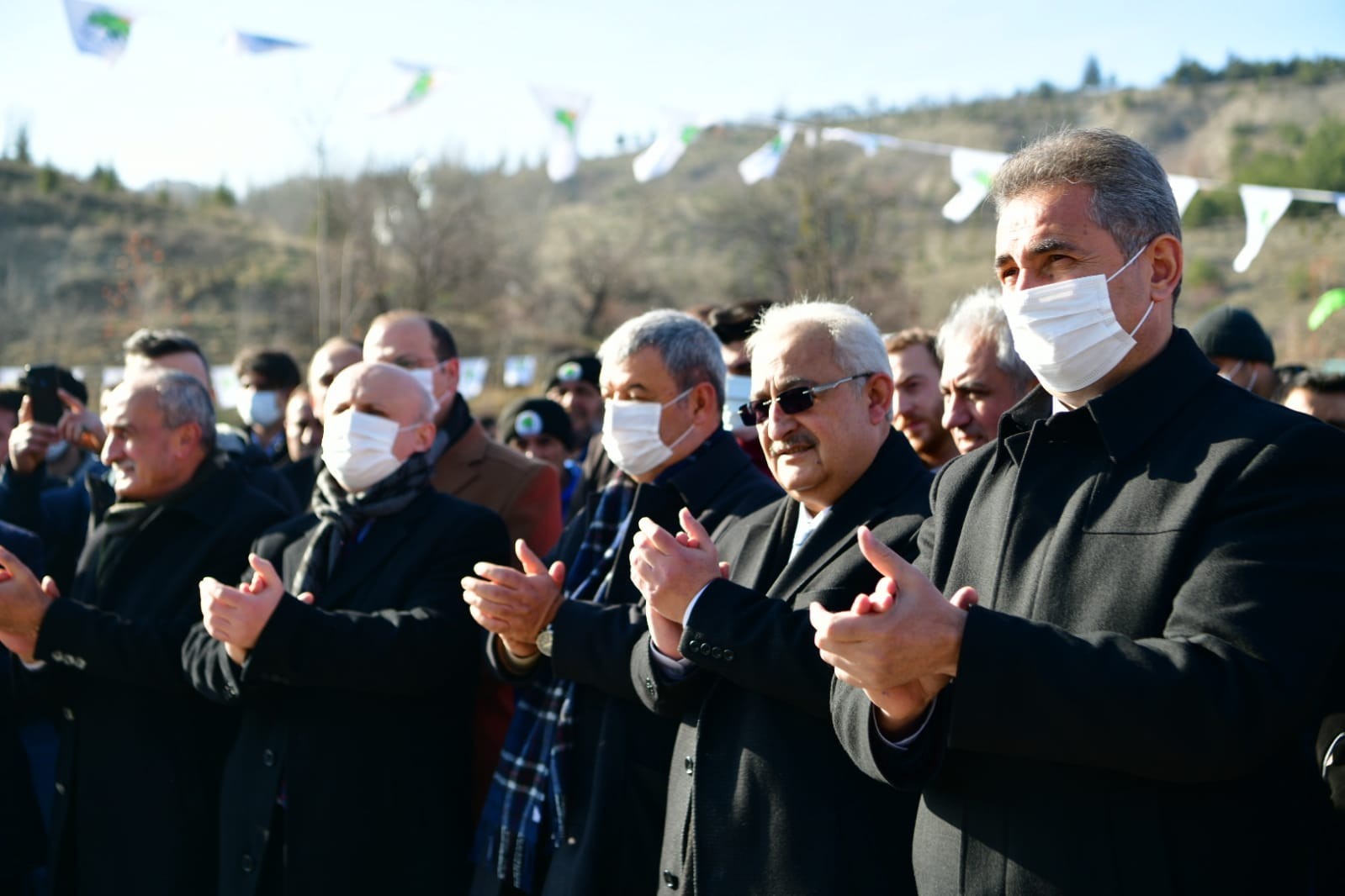 Başkan Köse’den yeni yıl jesti