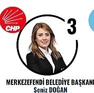 Başkan Şeniz Doğan, en başarılı başkanlar listesinin zirvesinde yer aldı