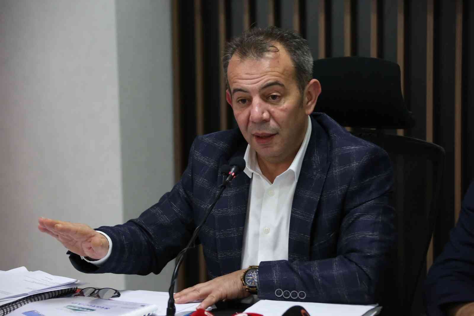 Bolu Belediye Başkanı Özcan’dan Cumhurbaşkanı adaylığı çıkışı