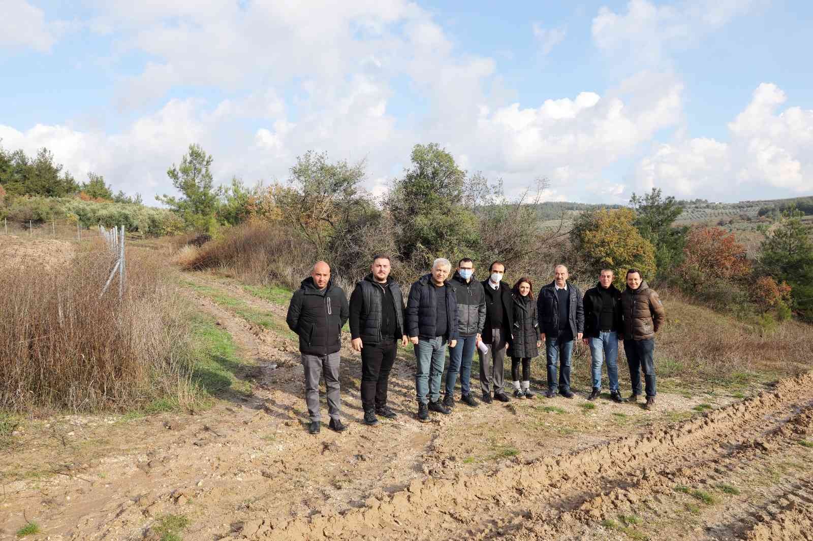 Budanya Belediyesi ayçiçek yağı ve buğday unu üretecek