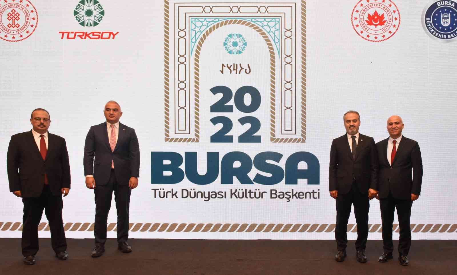 Bursa dünya markası oluyor