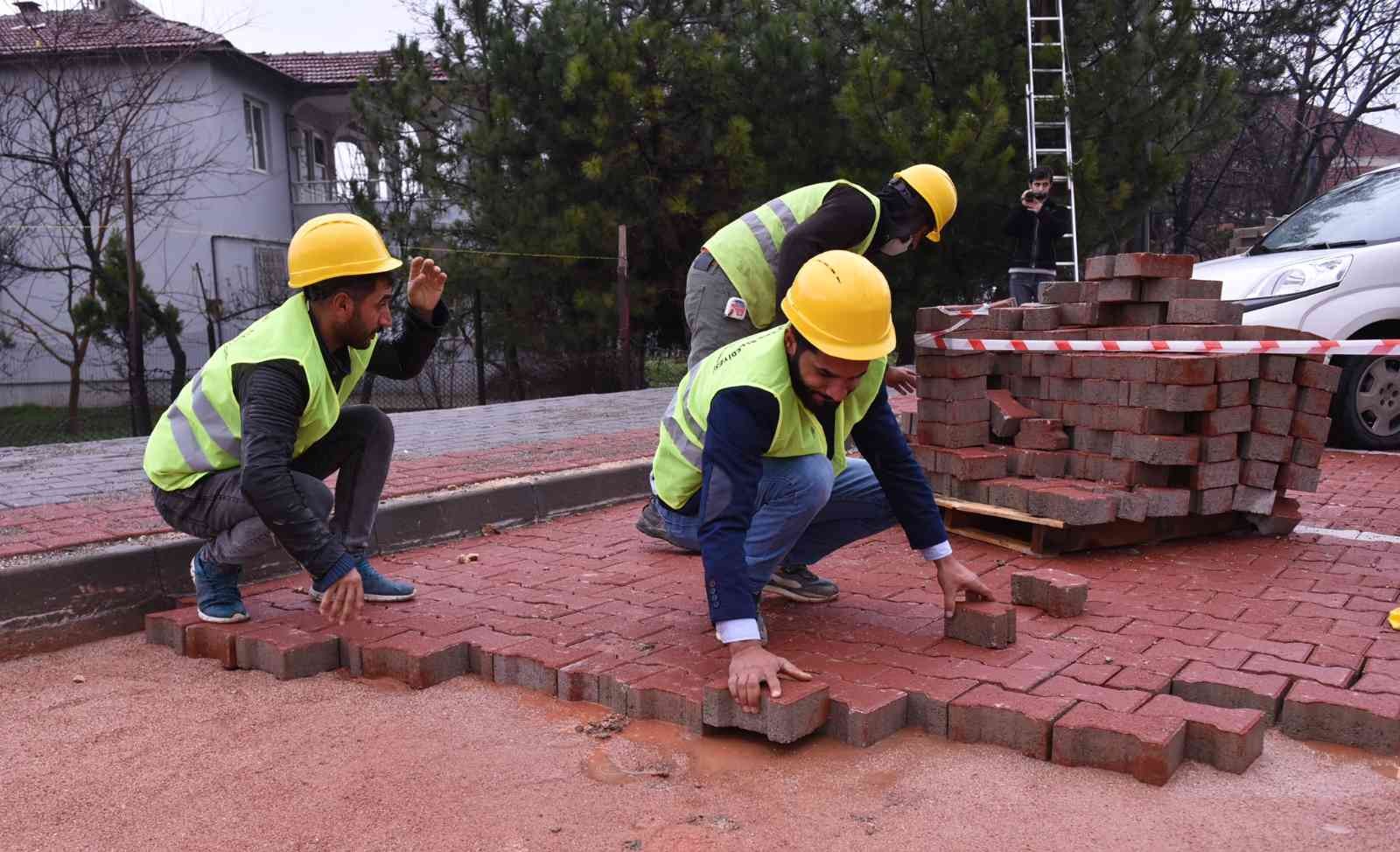 Büyükşehir’den İnegöl’e yatırım atağı