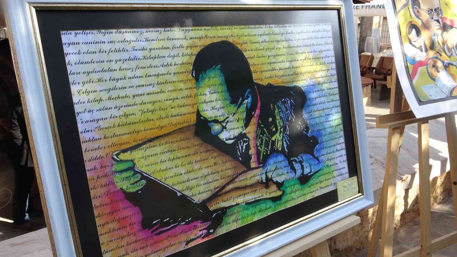 “Cemil Meriç Kitap Fuarı ve İmza Günleri”