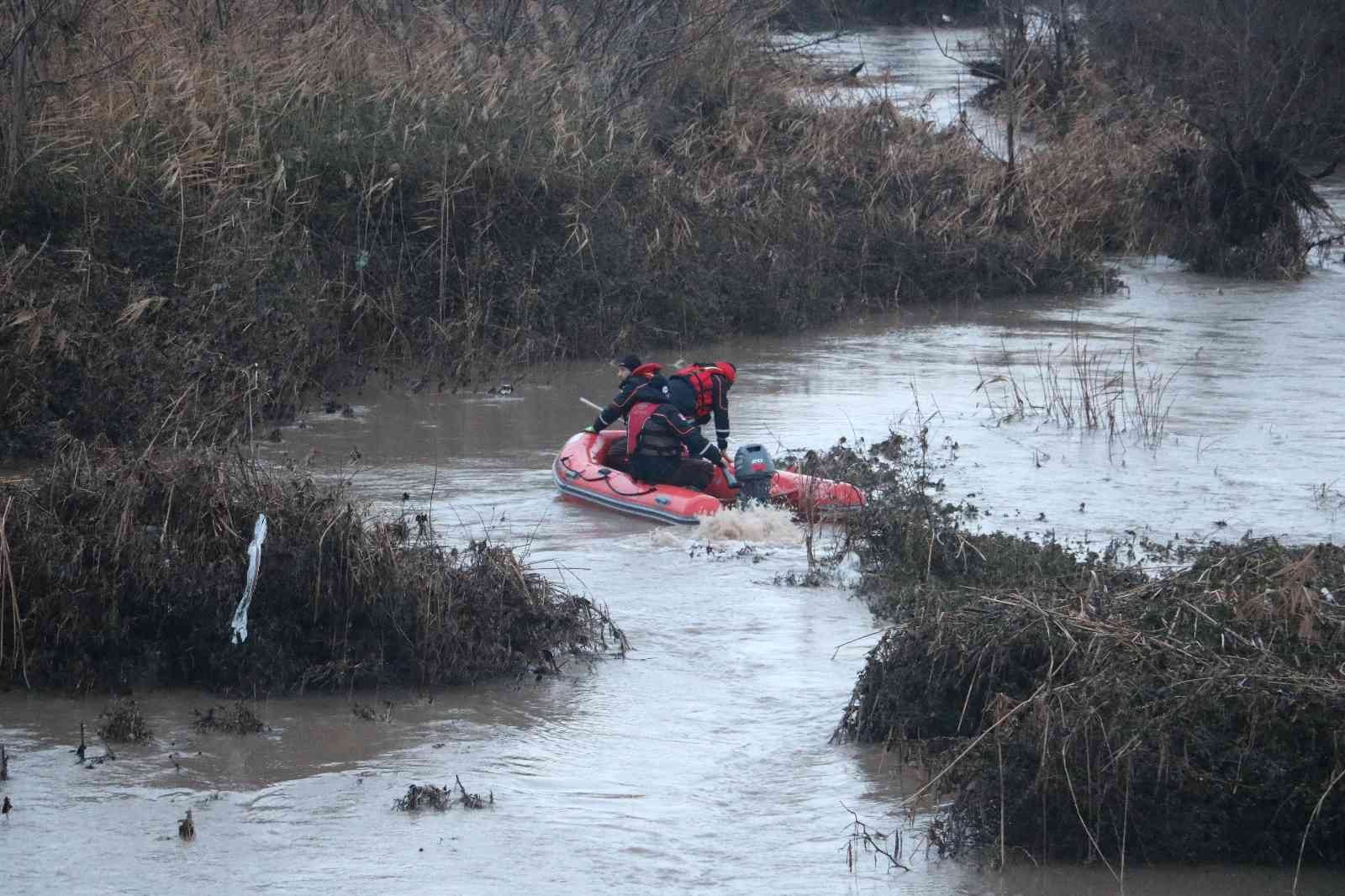 Edirne’de sel felaketi, metrekareye 125 kilogram yağış düştü