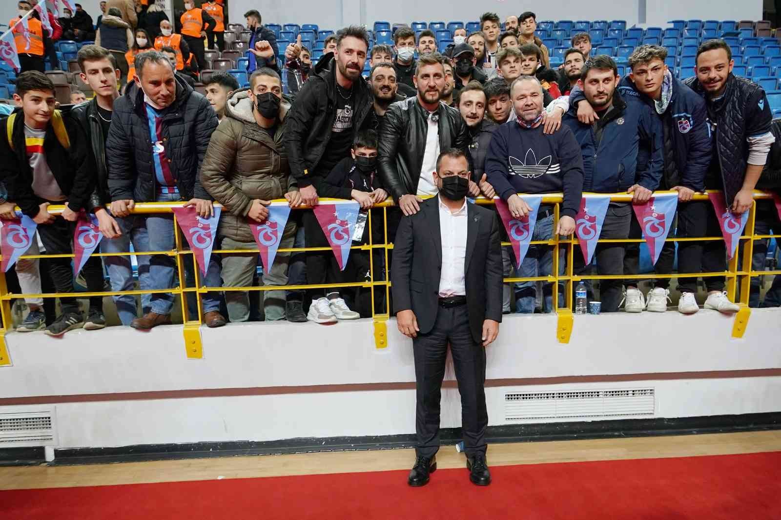 Ertuğrul Doğan: “Trabzonspor’un Türk futbolundan alacağı var”