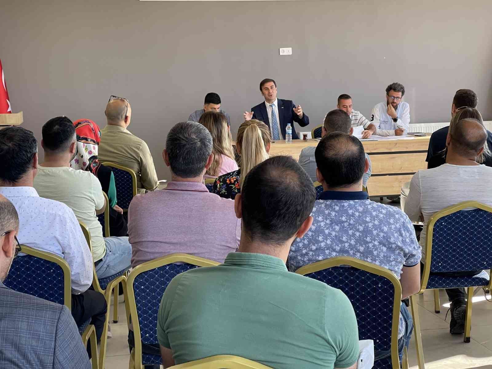 Gaziantep Büyükşehir Belediyesi 2 yeni birim ile engellilere hizmet veriyor
