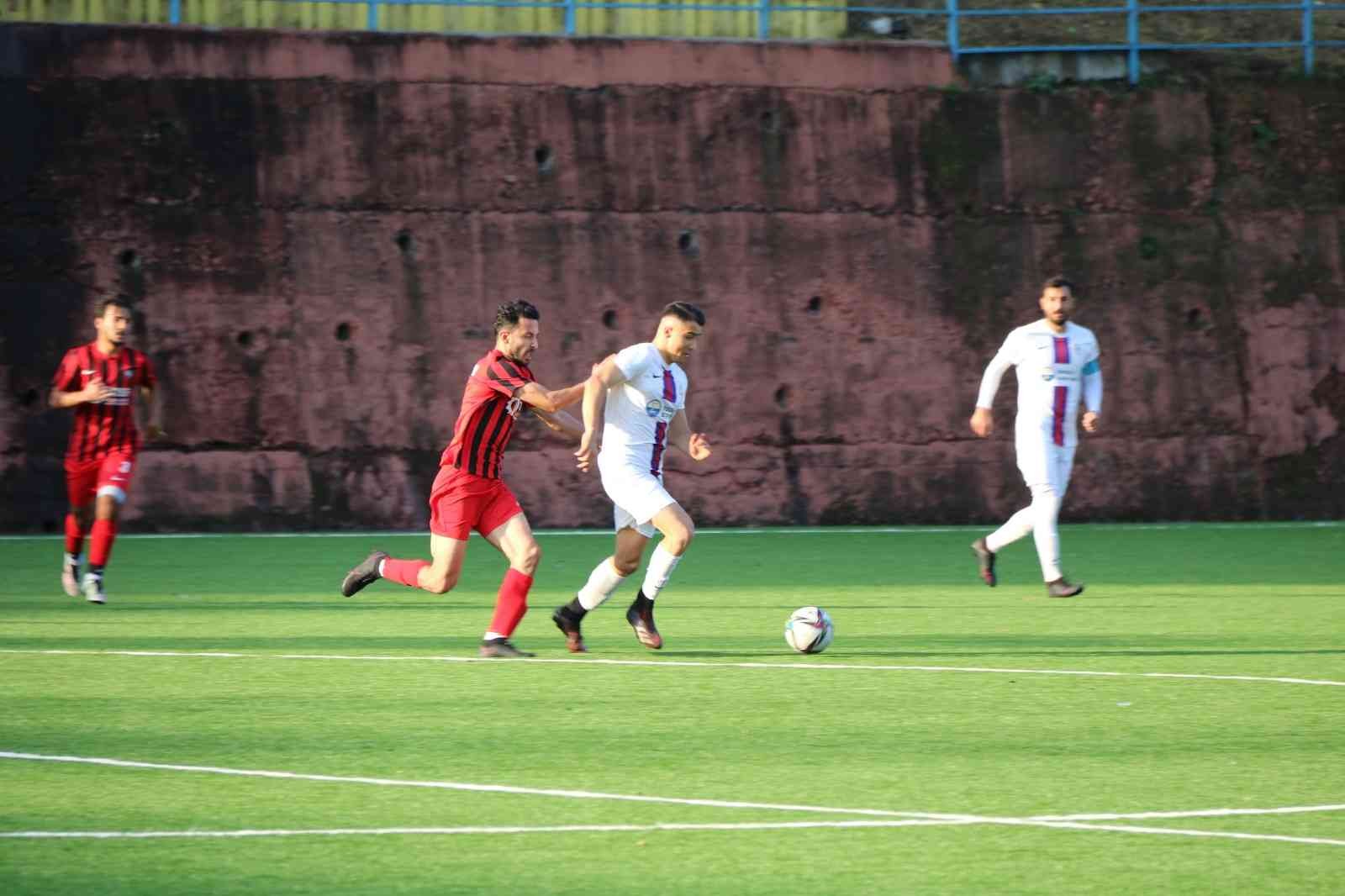 Kdz. Ereğli Belediyespor 3 Beyköy Belediyespor 0