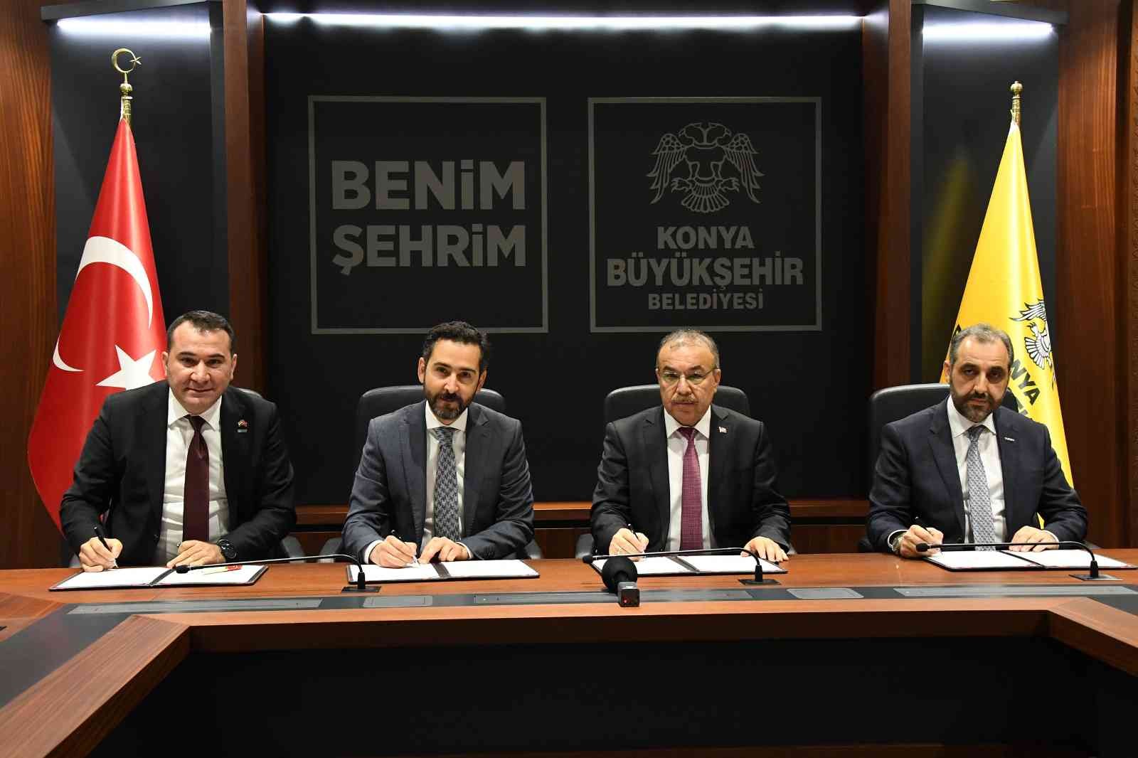 Konya’da Hindistan Araştırmaları Merkezi kurulması işbirliği protokolü imzalandı