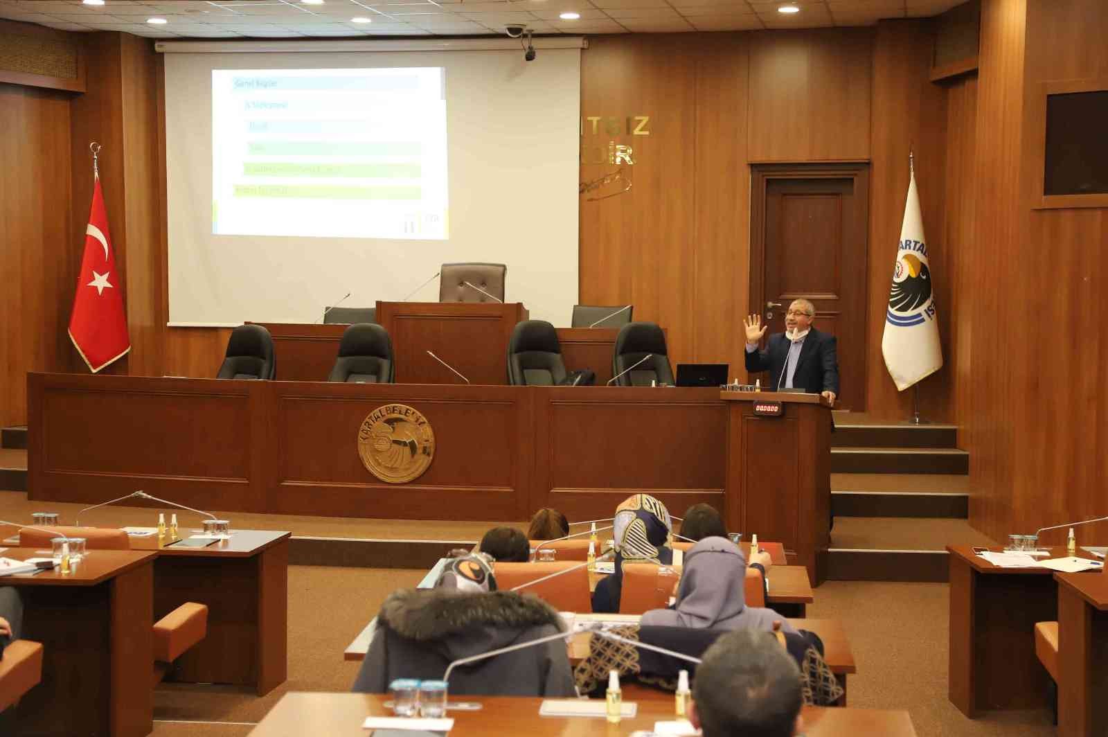 Marmara Belediyeler Birliği’nden, Yerel Yönetimlerde İş Hukuku Uygulamaları semineri