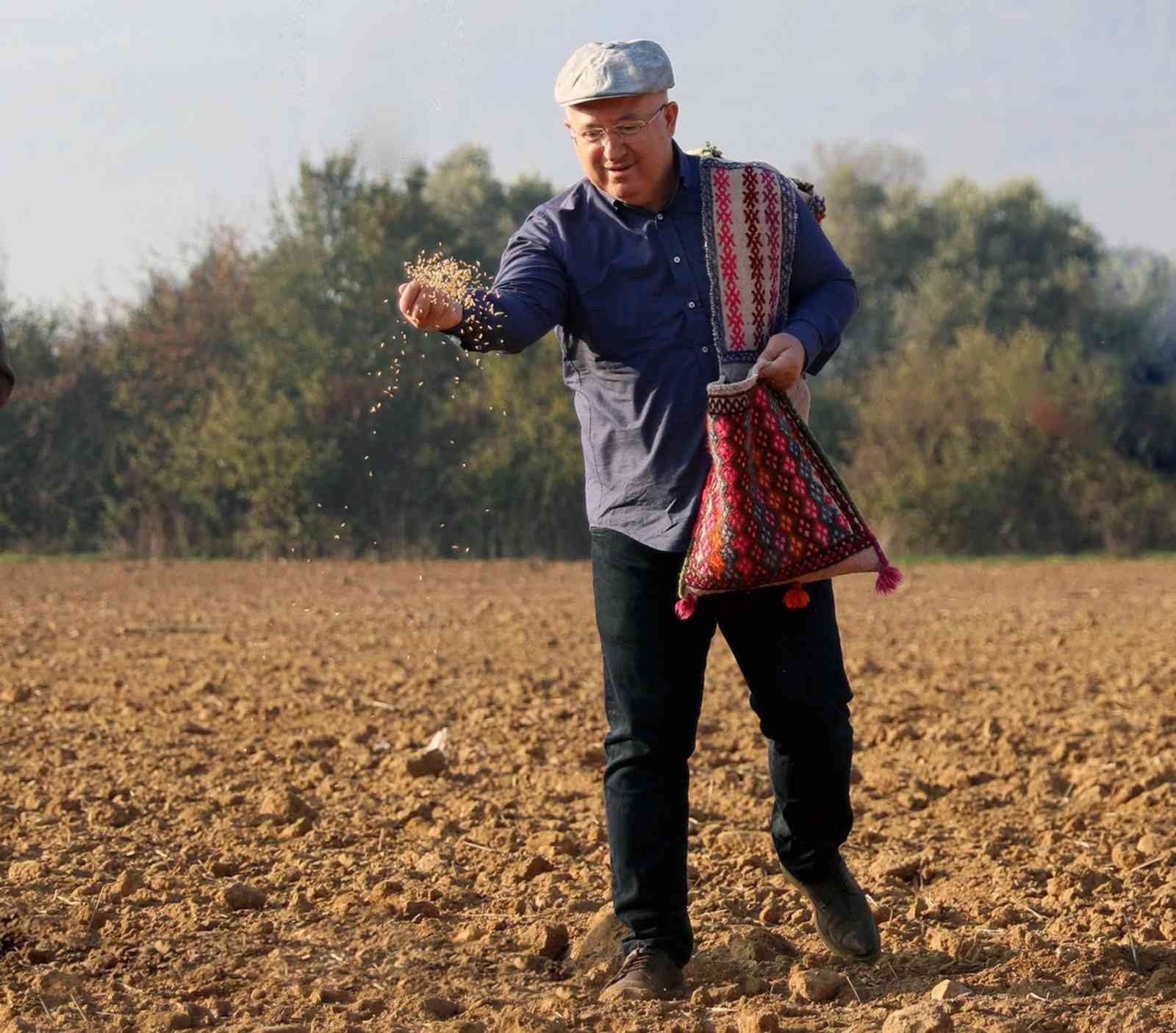 Menteşe’nin Yeni yıl ajandasında tarımsal üretim var