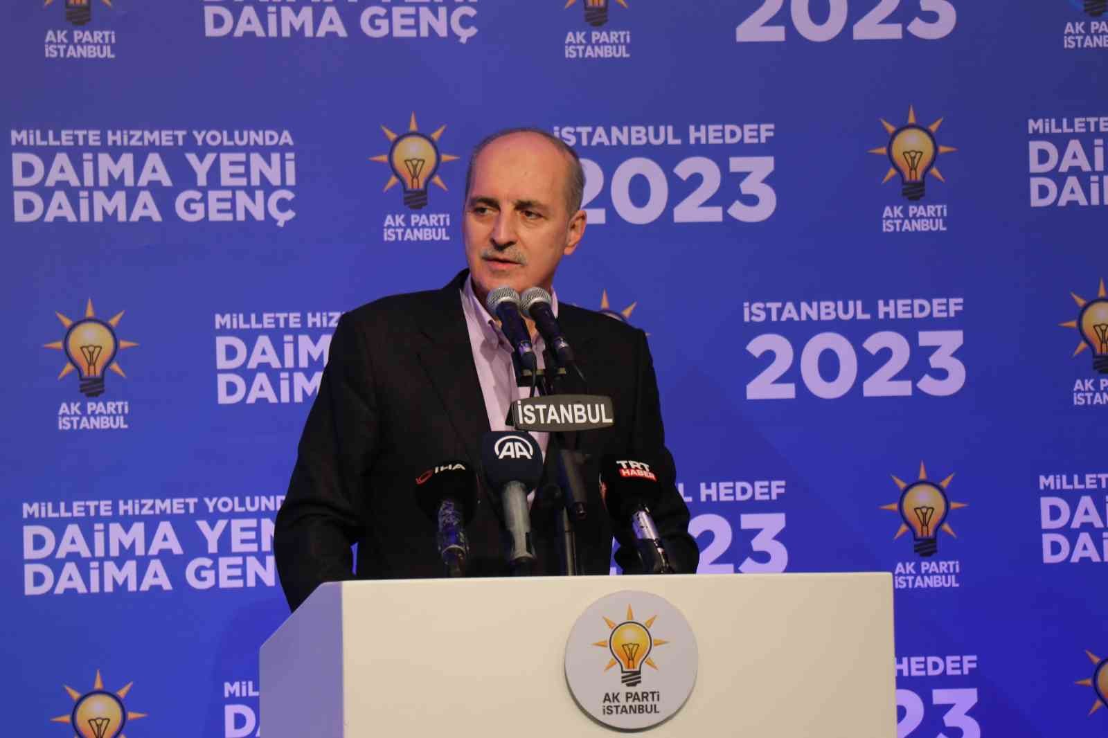 Numan Kurtulmuş: “Türkiye böyle giderse birkaç sene içerisinde kendi uçak motorunu yapan bir ülke konumuna gelecek”