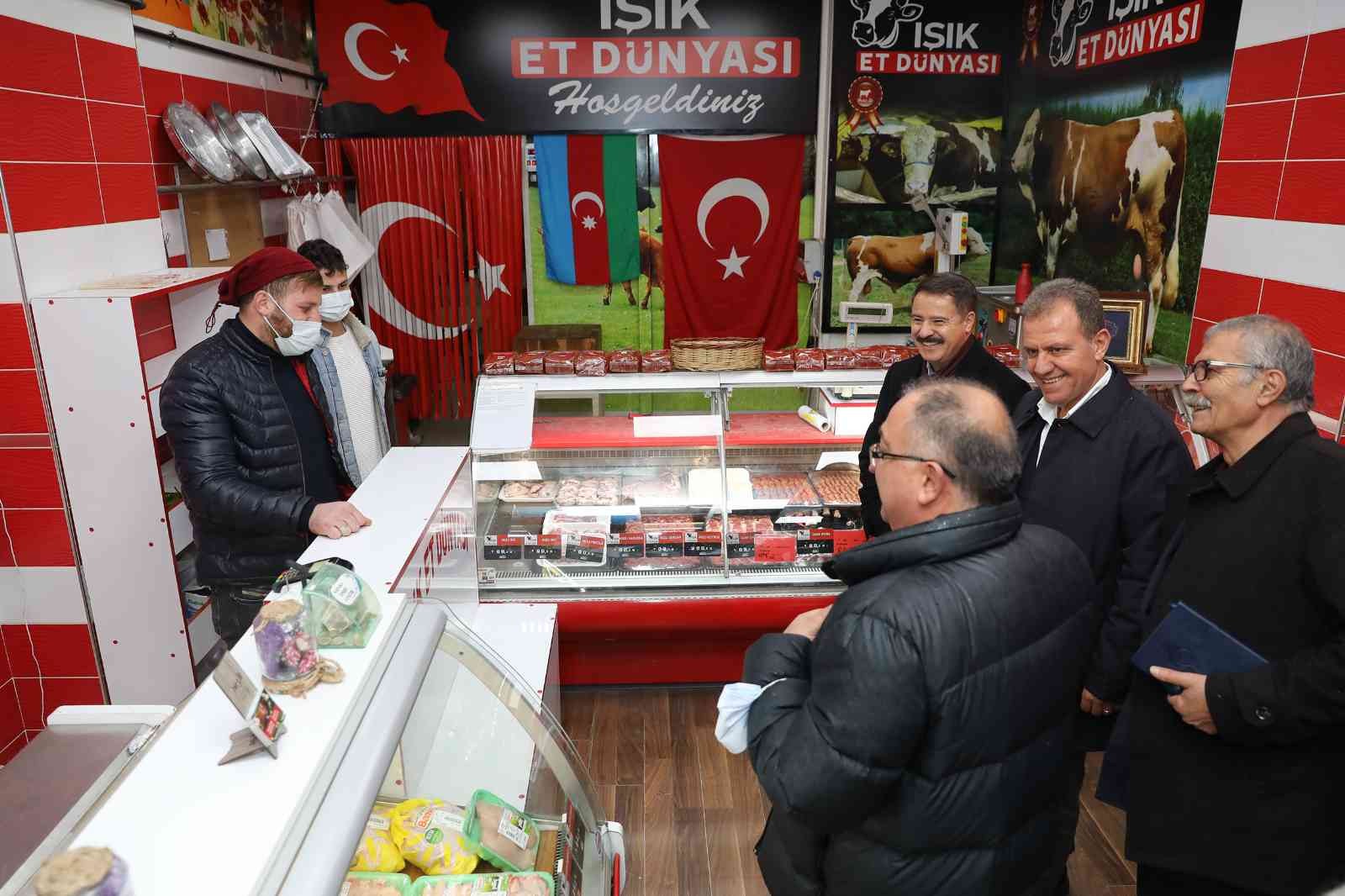 Seçer, Belediye Başkanları Çalıştayı için Kayseri’de