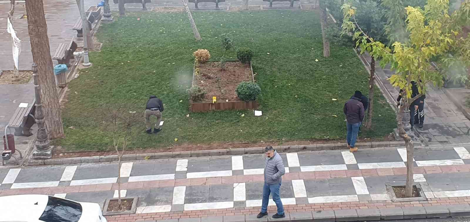 Siverek Belediyesine silahlı saldırı