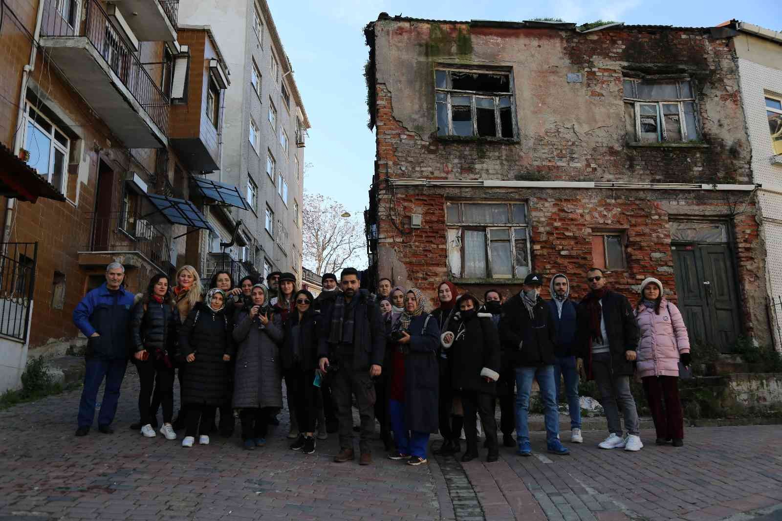 Tuzla Belediyesi fotoğrafçılık eğitimleri başladı