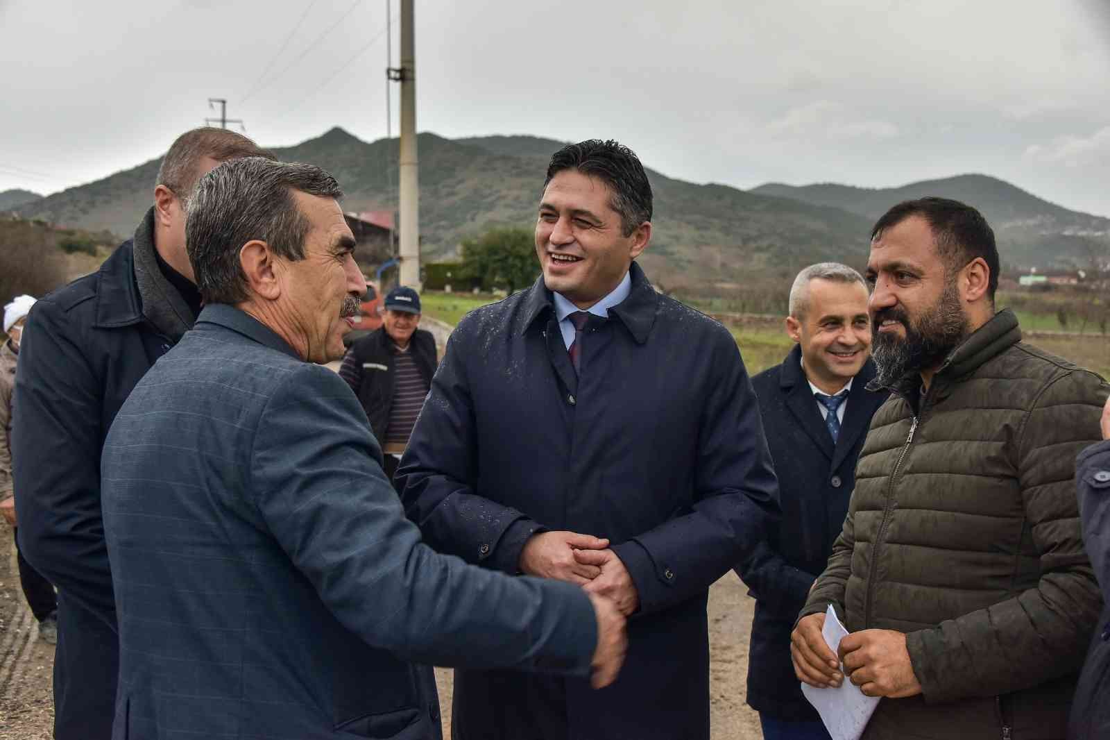 Aliağa’daki sosyal yaşam alanları zenginleştiriliyor