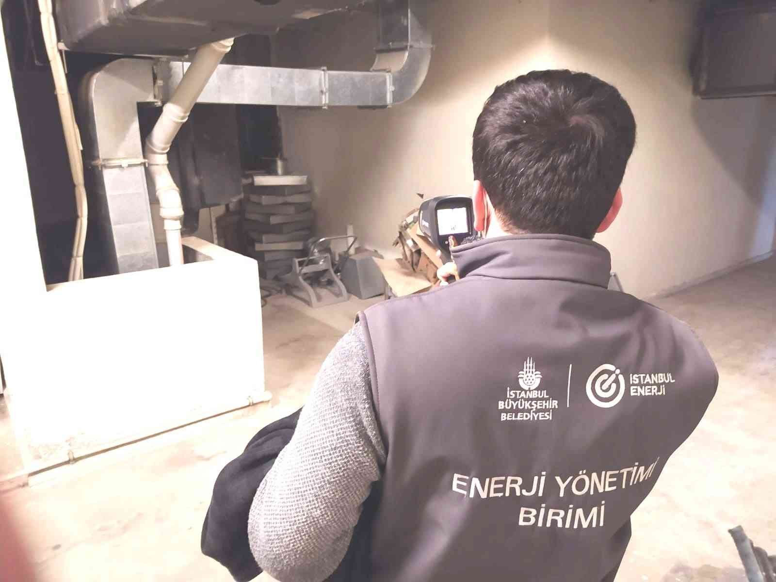 Bandırma Belediyesi’nden enerji verimliliği çalışması