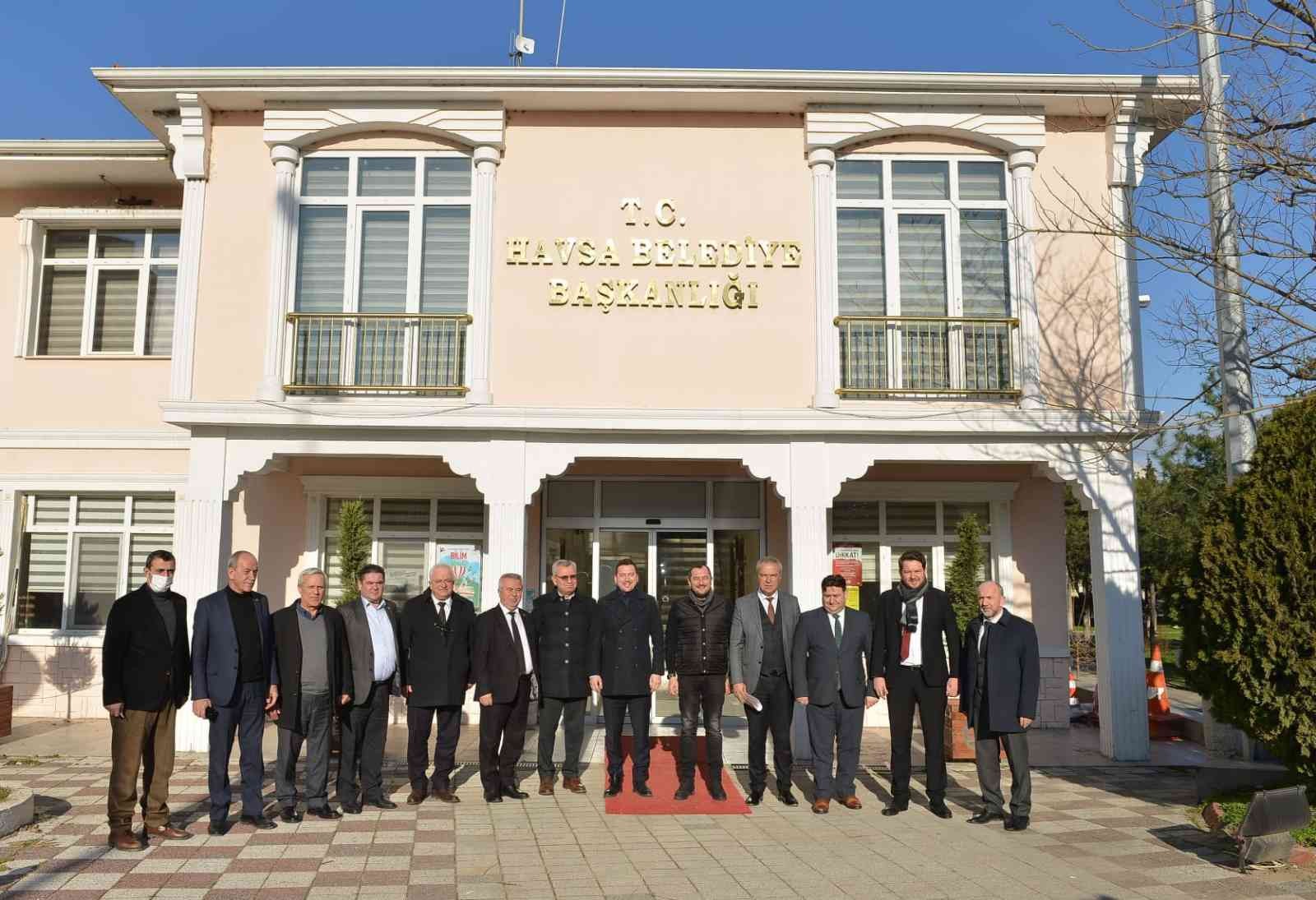 Başkan Yüksel, Gönül Belediyeciliği İstişare Toplantısı’na katıldı