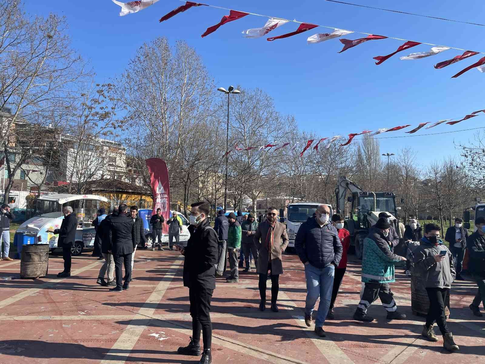 Beyoğlu Belediye Başkanı Haydar Ali Yıldız: “İBB karla mücadelede sınıfta kaldı”