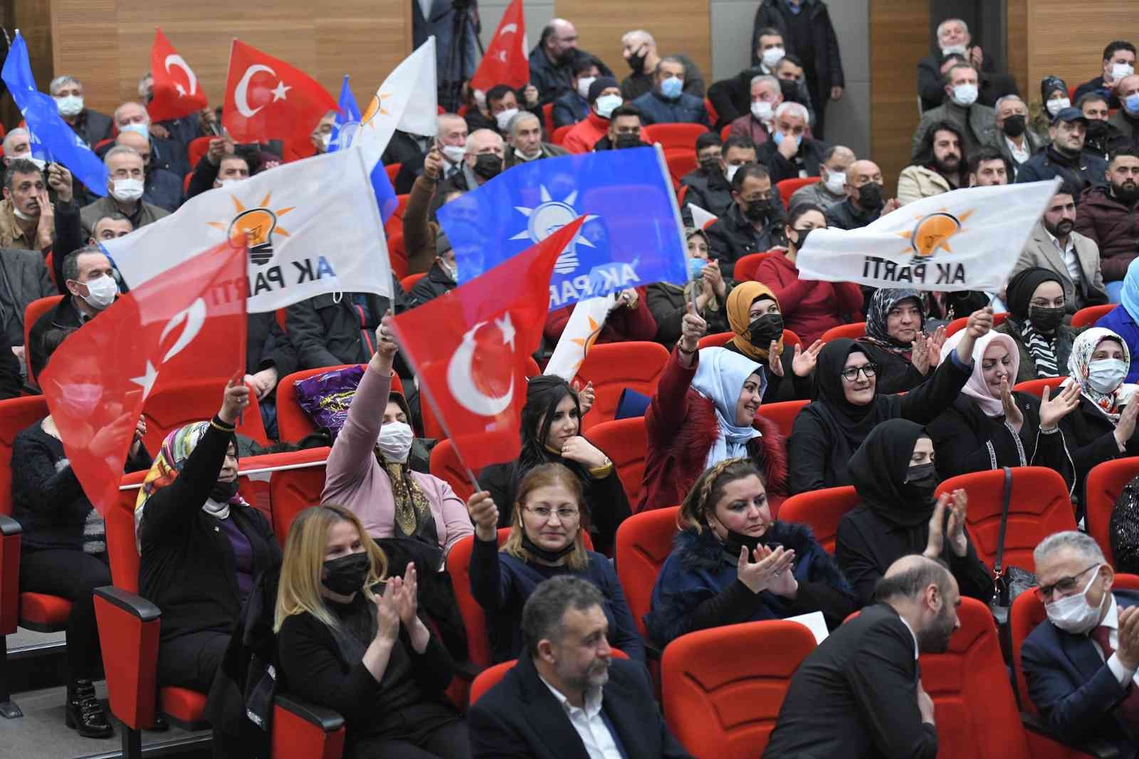 Büyükkılıç: “Birliğimiz ve beraberliğimiz bereketimizdir”