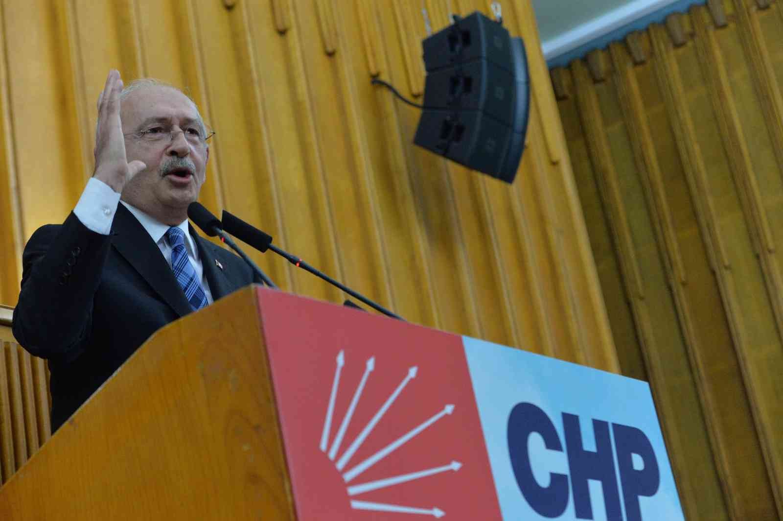 CHP Grup Toplantısı