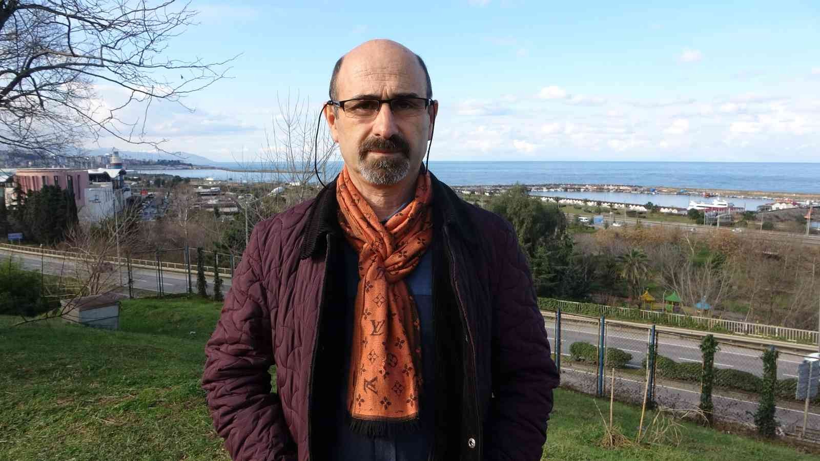 Doç. Dr. Coşkun Erüz: “Karadeniz’de katı atık ve plastik kirliliği hızla artıyor”