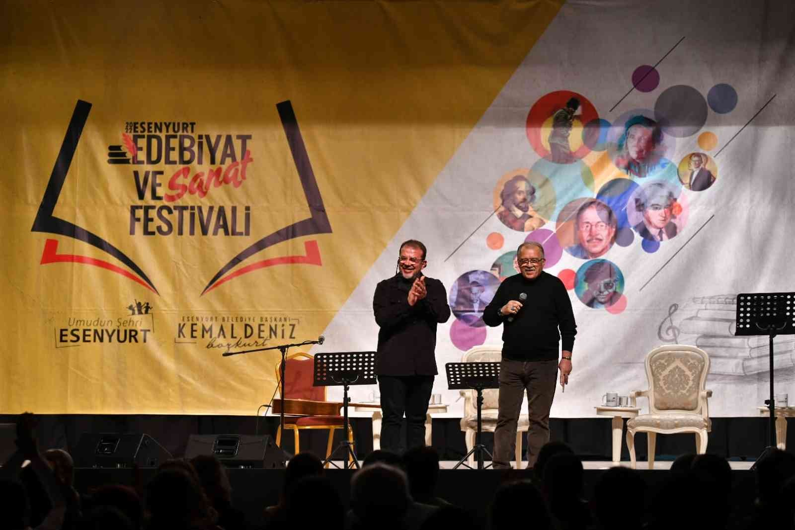 Edebiyat ve Sanat Festivali’nde Ahmet Arif anıldı