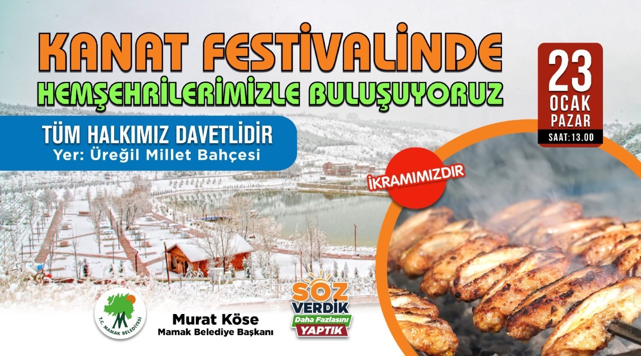 En lezzetli festival Mamak’ta yapılacak