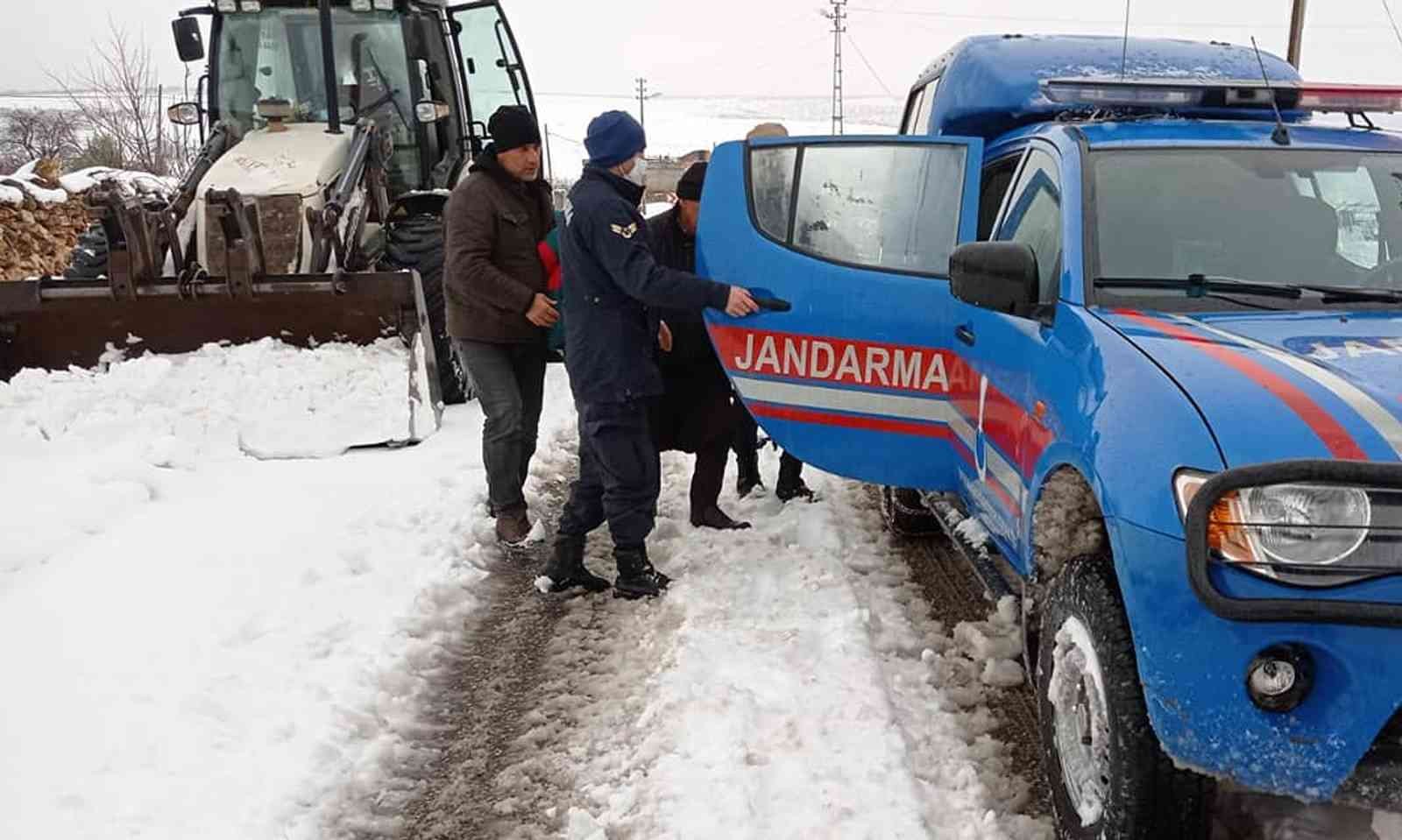 Gaziantep Araban karayolu ulaşıma yeniden açıldı