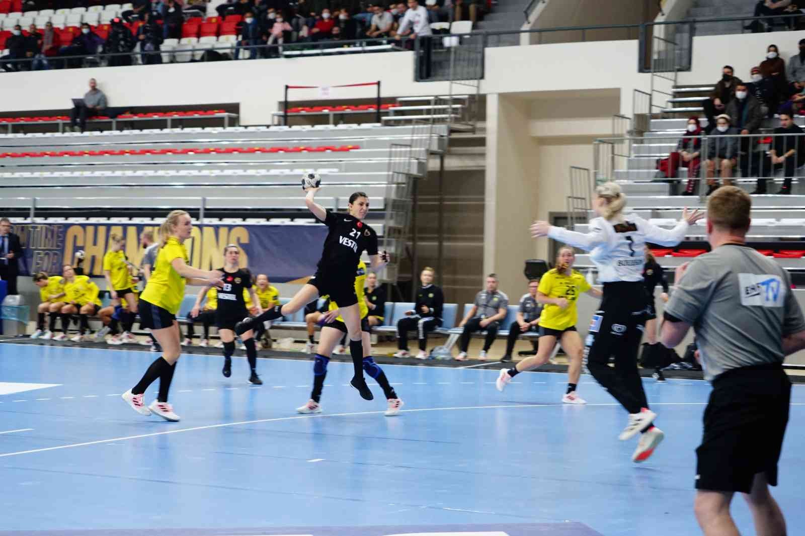 Hentbol EHF Kadınlar Şampiyonlar Ligi