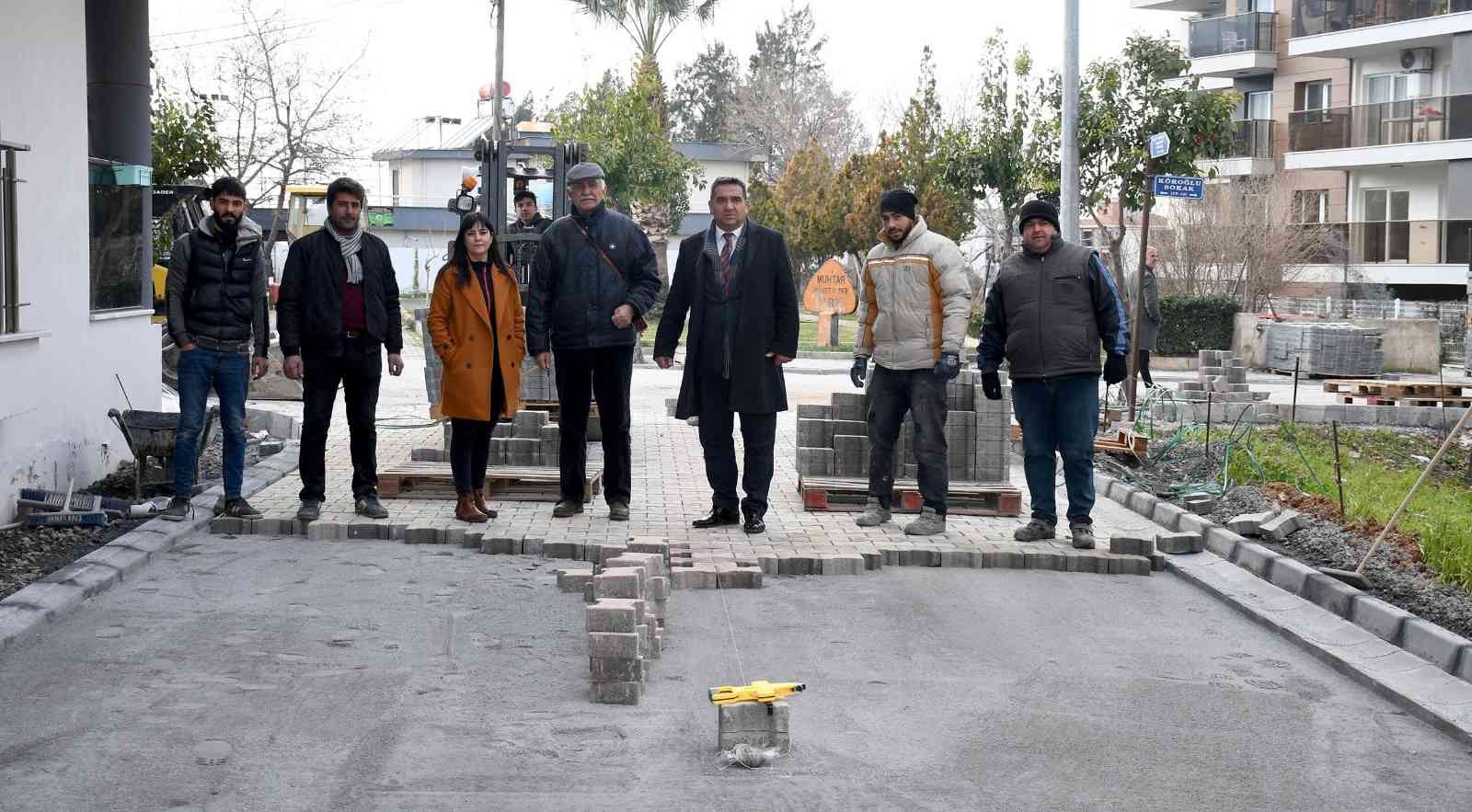 İş birliği Davutlar ve Güzelçamlı’ya hizmet olarak dönüyor