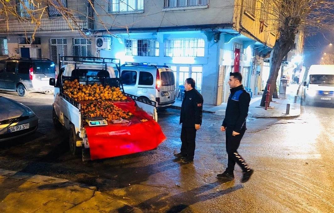 Kilis’te zabıta denetimleri sıklaştırdı