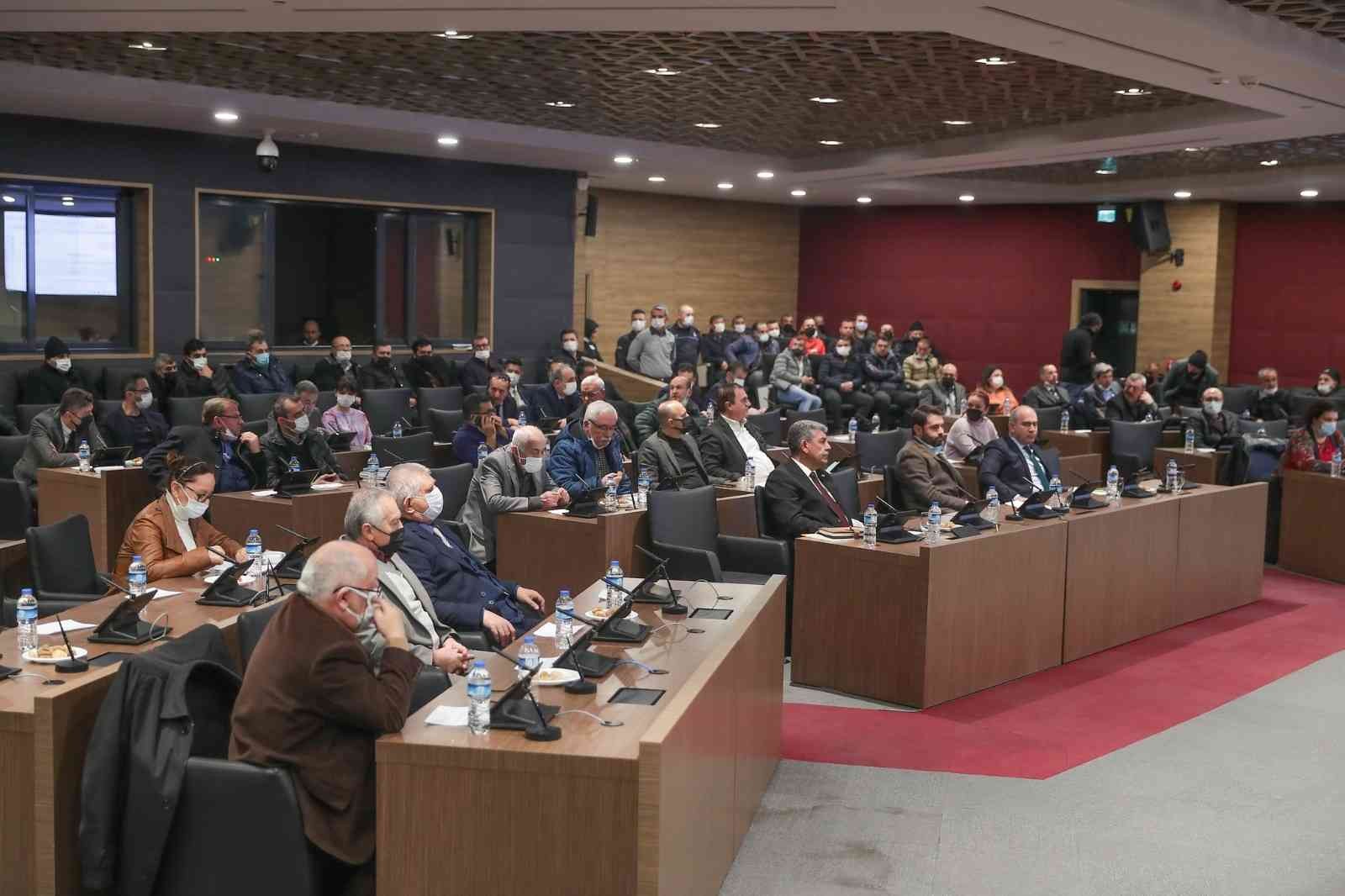 Kütahya’da toplu ulaşım ücretlerine zam yapıldı