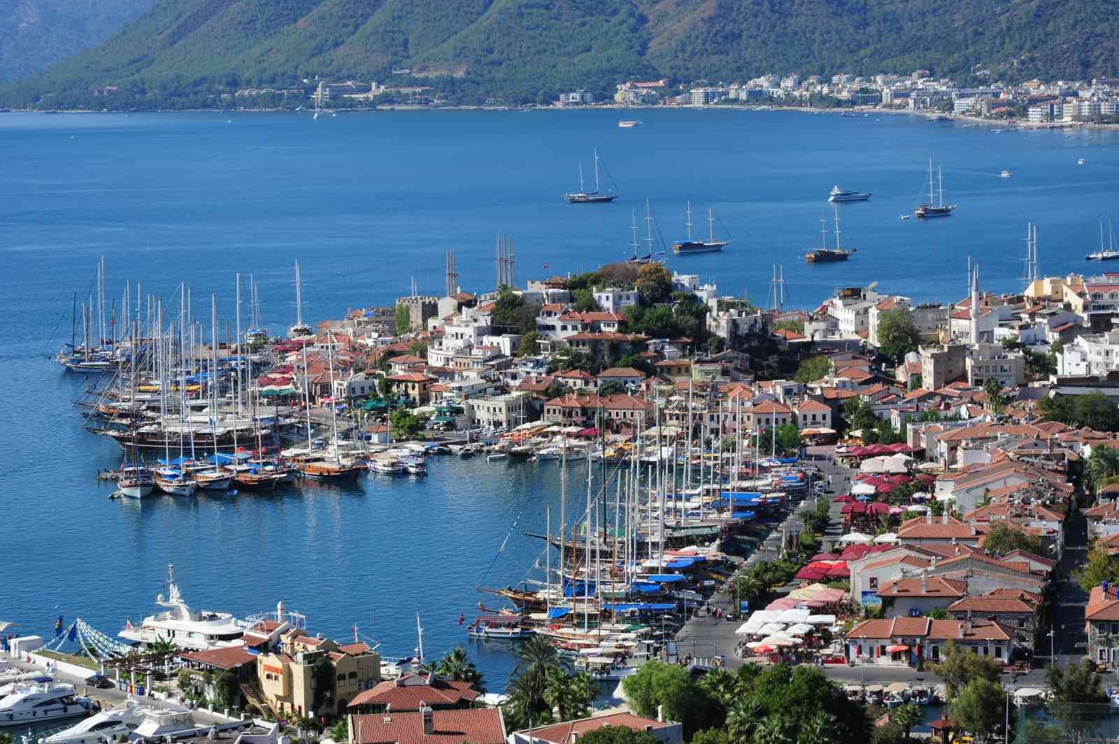 Marmaris 1 Nisan’a odaklandı