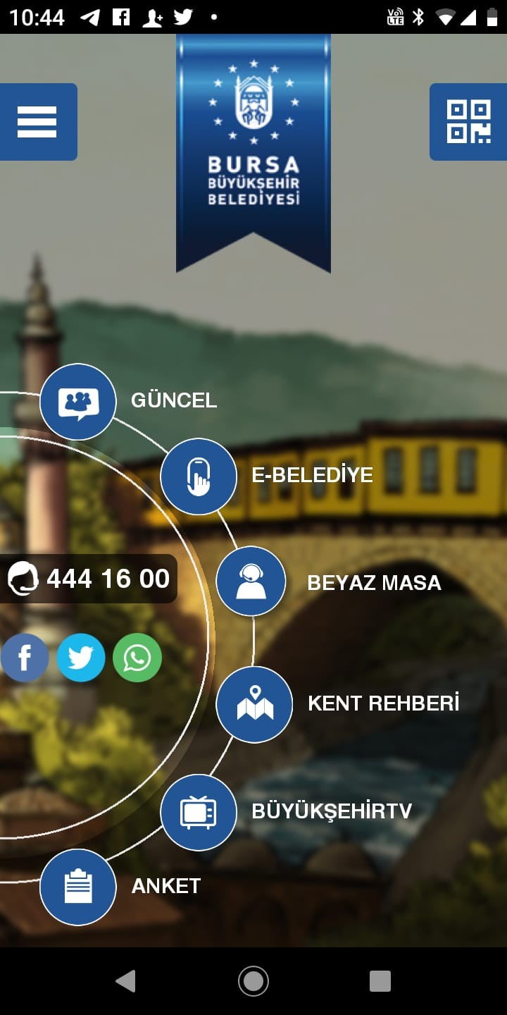 Mobil uygulamayı Bursalılar şekillendirecek