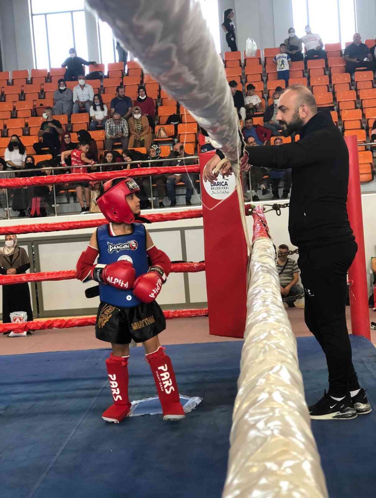 Muaythai Doğu Marmara Bölge Koordinatörü o isim oldu