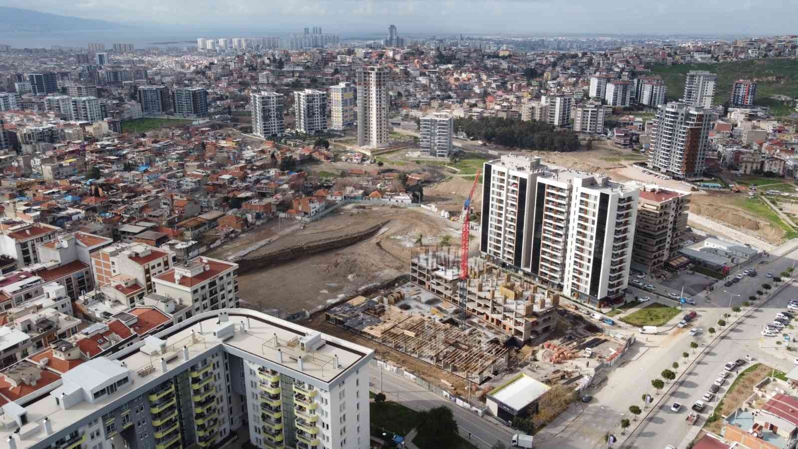 Örnekköy Kentsel Dönüşüm Projesi’nde dördüncü etap heyecanı