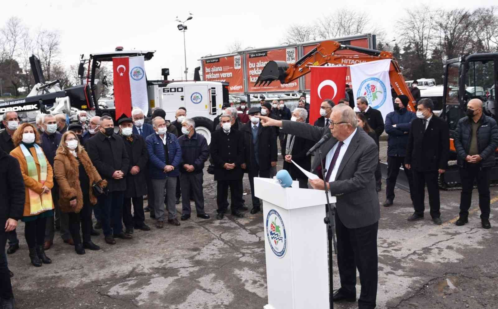 Posbıyık: “Camii askeri lojmanların olduğu yere yapılmalı”