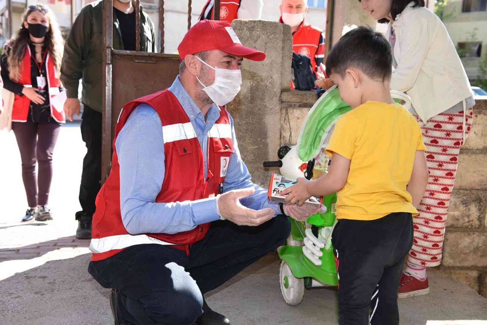 Selçuklu sosyal belediyecilikte de iddialı