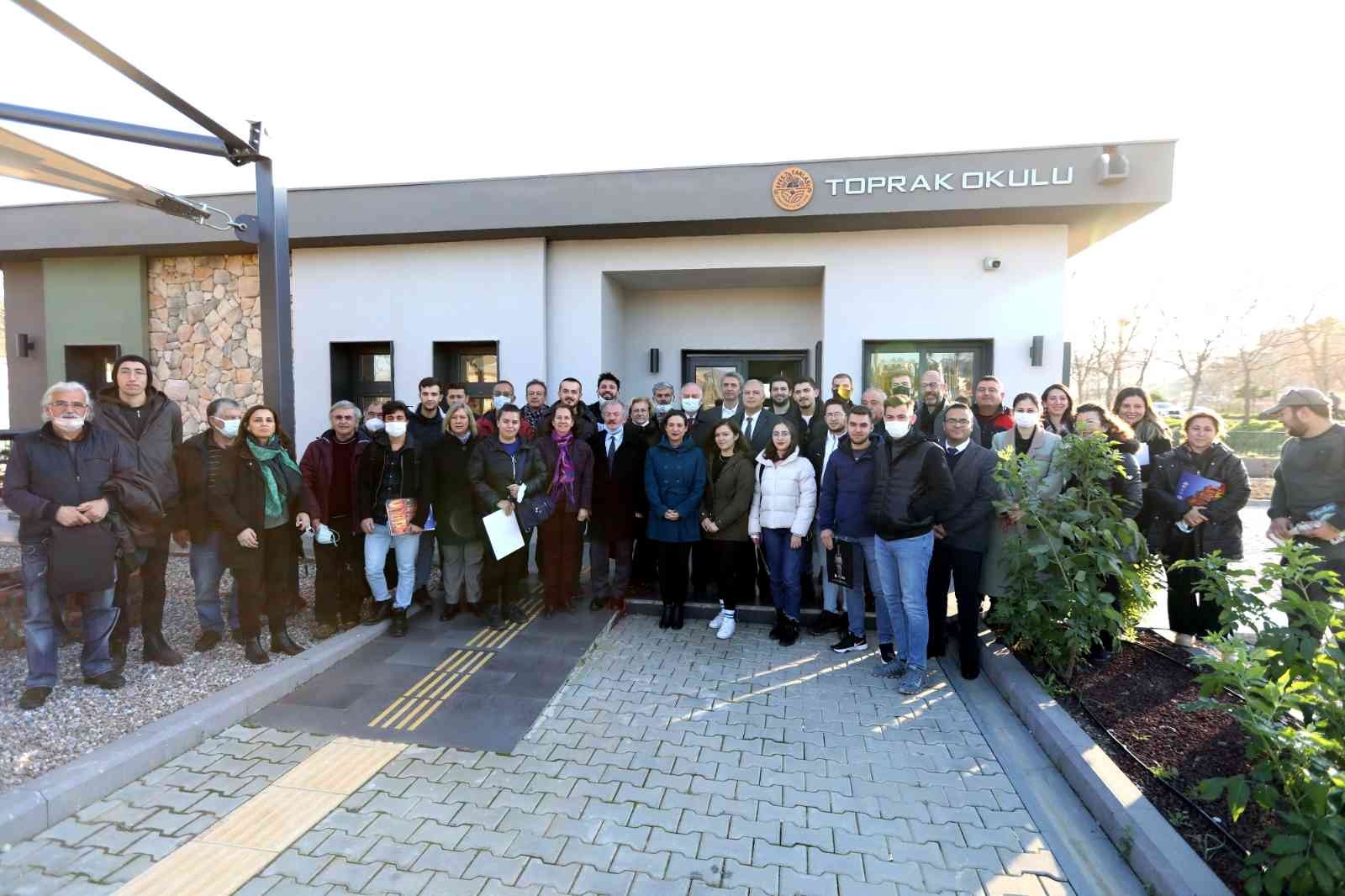 Selçuk’ta agroekoloji buluşması