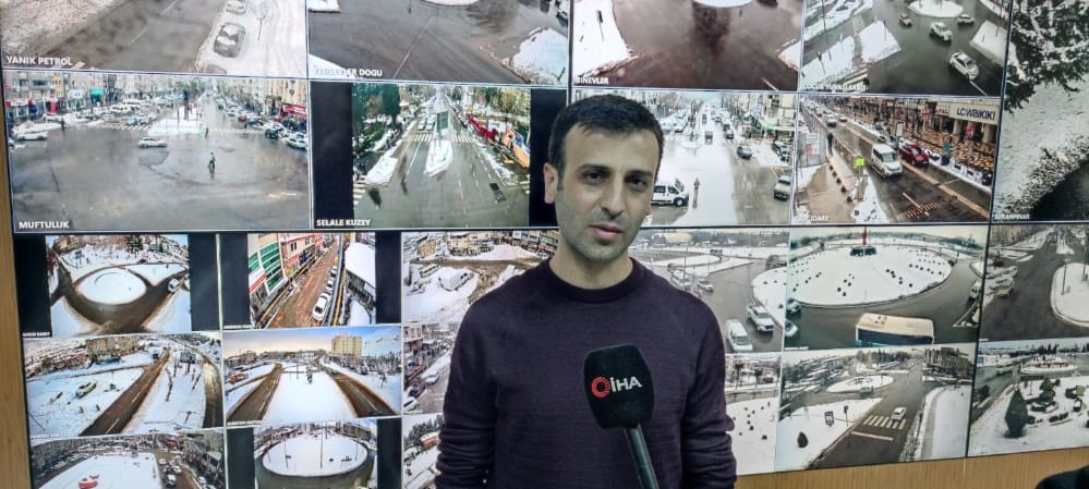 Tıkanan yollar teknoloji sayesinde açılıyor
