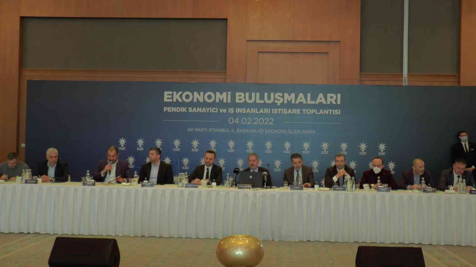 Bakan Yardımcısı Mahmut Gürcan: “2020-2021 arasında dünya ekonomisi yüzde 3.1 oranında küçülmüştür. Ancak Türkiye ekonomisi yüzde 1.8 büyüme kat etmiştir”
