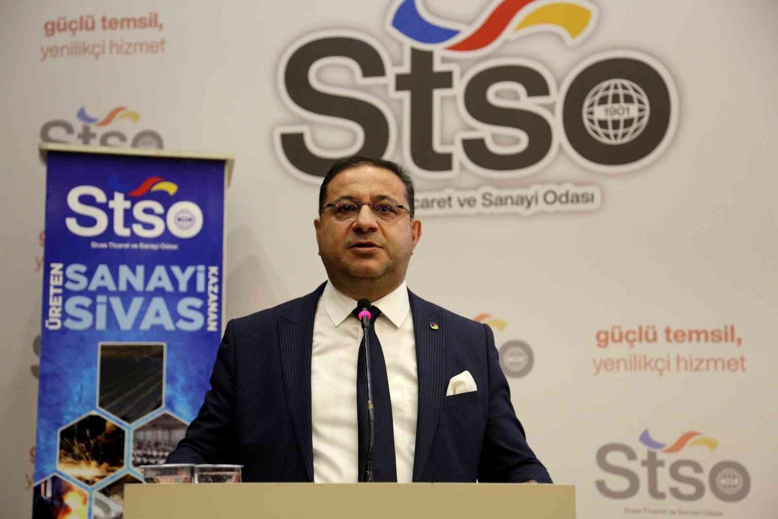 Başkan Eken; “Talebimiz 1.OSB’nin de teşvik kapsamı içine alınmasıdır’’