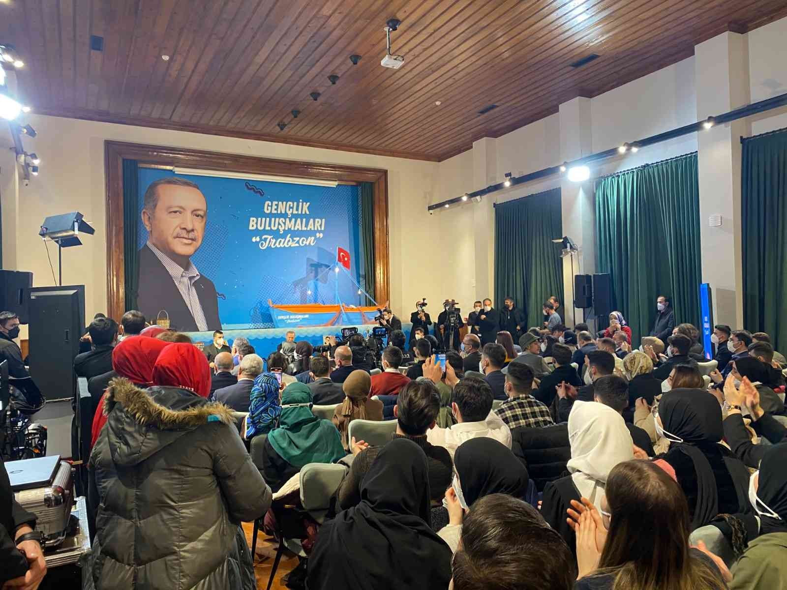 Cumhurbaşkanı Erdoğan: “Bütün derdimiz Ukrayna ile Rusya arasındaki sıkıntının giderilmesi”